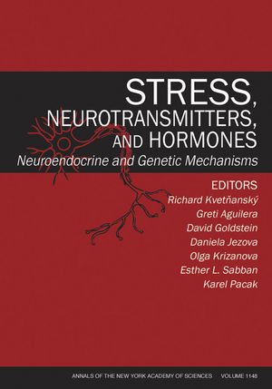 Imagen del vendedor de Stress, Neurotransmitters, and Hormones: Neuroendocrine and Genetic Mechanisms a la venta por Libro Co. Italia Srl