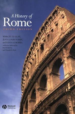 Immagine del venditore per A History of Rome venduto da Libro Co. Italia Srl