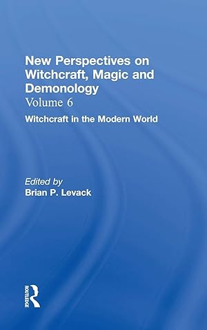 Seller image for Witchcraft in the Modern World. Routledge. 2002 for sale by Libro Co. Italia Srl