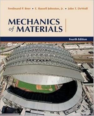 Seller image for Mechanics of Materials for sale by Libro Co. Italia Srl