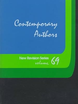 Image du vendeur pour 69: Contemporary Authors: a Bio-Bibliographical Guide To Current Writers in Fiction, General Nonfiction, Poetry, Journalism, Drama, Motion Pictures, Television, and Other Field mis en vente par Libro Co. Italia Srl