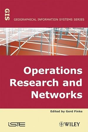 Seller image for Operational Research and Networks for sale by Libro Co. Italia Srl
