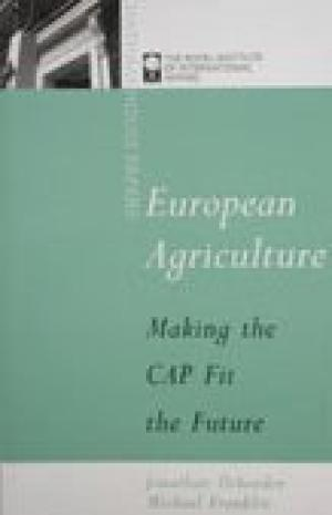 Seller image for European Agriculture: Making the Cap Fit the Future for sale by Libro Co. Italia Srl