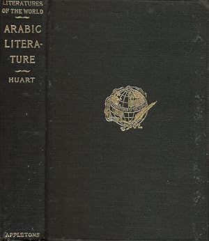 Seller image for A HISTORY OF ARABIC LITERATURE. for sale by Legacy Books