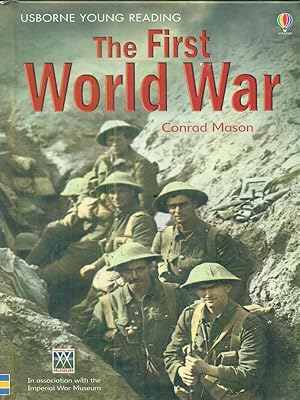 Bild des Verkufers fr The First World War zum Verkauf von Librodifaccia