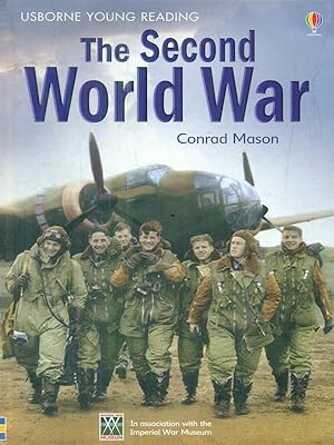 Bild des Verkufers fr The Second World War zum Verkauf von Librodifaccia