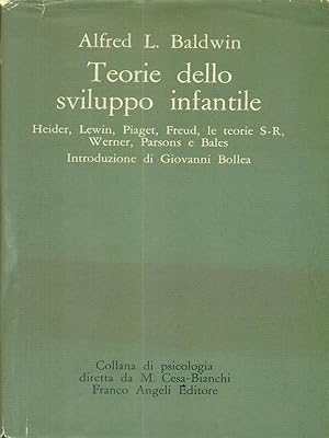 Teorie dello sviluppo infantile