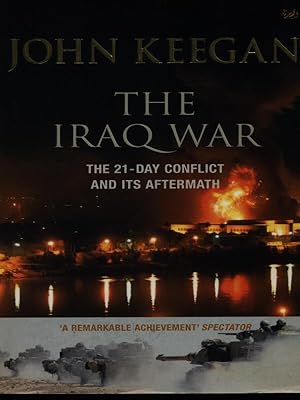 Imagen del vendedor de The Iraq war a la venta por Librodifaccia