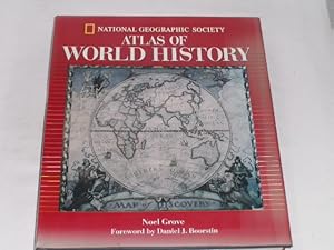 National Geographic Atlas Of World History.