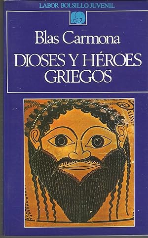 Image du vendeur pour Dioses y heroes griegos mis en vente par TU LIBRO DE OCASION