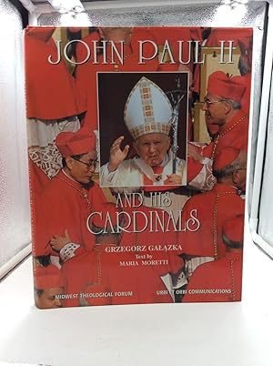 Image du vendeur pour JOHN PAUL II AND HIS CARDINALS mis en vente par Kubik Fine Books Ltd., ABAA