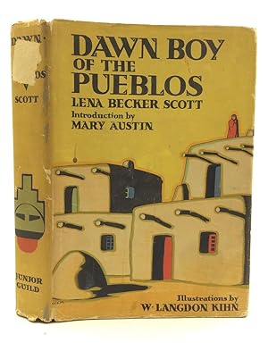 Seller image for DAWN BOY OF THE PUEBLOS for sale by Kubik Fine Books Ltd., ABAA