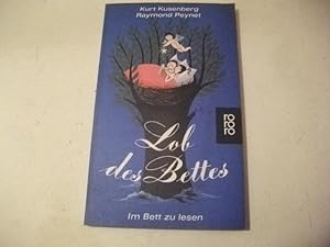 Seller image for Lob des Bettes. for sale by Ottmar Mller
