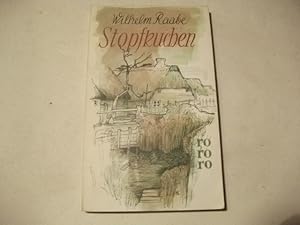 Bild des Verkufers fr Stopfkuchen. Eine See-und Mordgeschichte. zum Verkauf von Ottmar Mller