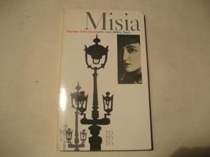 Seller image for Misia. Pariser Erinnerungen. for sale by Ottmar Mller