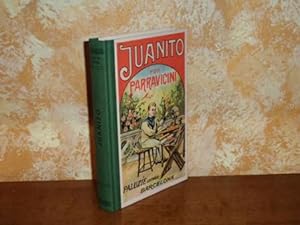 Seller image for JUANITO for sale by Libros del Reino Secreto