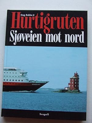 Bild des Verkufers fr Hurtigruten, sjoveien mot nord zum Verkauf von McLaren Books Ltd., ABA(associate), PBFA
