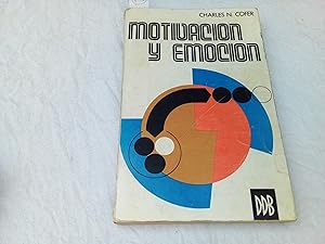 Seller image for Motivacin y emocin. for sale by Librera "Franz Kafka" Mxico.