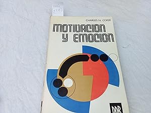 Seller image for Motivacin y emocin. for sale by Librera "Franz Kafka" Mxico.