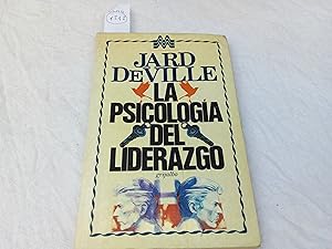Immagine del venditore per La psicologa del liderazgo. venduto da Librera "Franz Kafka" Mxico.