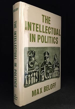 Image du vendeur pour The Intellectual in Politics; and Other Essays mis en vente par Burton Lysecki Books, ABAC/ILAB