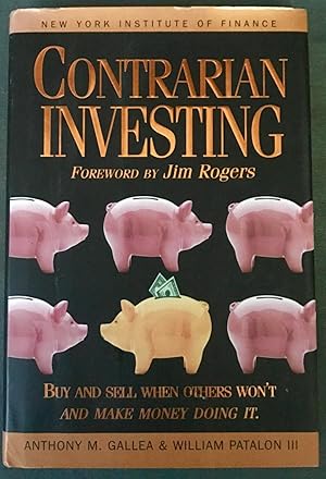 Seller image for Contrarian Investing for sale by Once Upon A Time