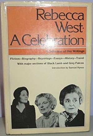 Seller image for Rebecca West: A Celebration for sale by Fleur Fine Books