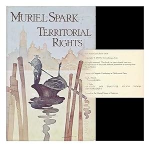 Seller image for Territorial Rights for sale by Fleur Fine Books
