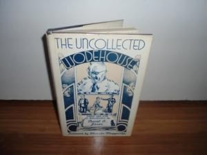 Seller image for The Uncollected Wodehouse (A Continuum Book) for sale by Fleur Fine Books