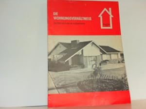 Die Wohnungsverhältnisse in der Republik Südafrika. Heft September 1974.