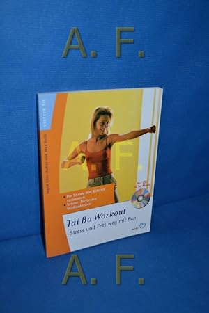 Seller image for Tai Bo Workout Stress und Fett weg mit Fun inkl Cd m. Tai Bo Musik for sale by Antiquarische Fundgrube e.U.