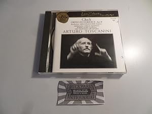 Bild des Verkufers fr Gluck: Orfeo ed Euridice (Act II) / Beethoven: Fidelio [Audio-CD]. Arturo Toscanini Collection Vol. 46. zum Verkauf von Druckwaren Antiquariat