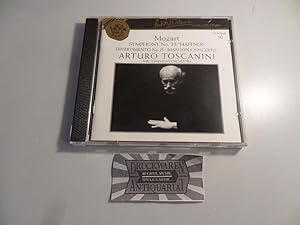 Seller image for Mozart: Le nozze die Figaro / Symphony No. 35 / Basson Concerto K.191 [Audio-CD]. Arturo Toscanini Collection Vol. 10. for sale by Druckwaren Antiquariat
