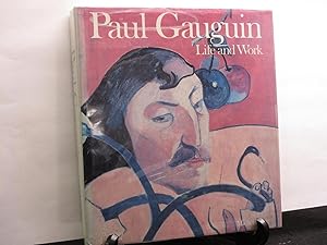 Imagen del vendedor de Paul Gauguin: Life and Work. a la venta por Zephyr Books