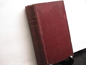 The Alpine Club Register Volume 1, 1857-1863.