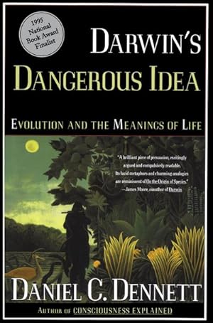 Bild des Verkufers fr Darwin's Dangerous Idea : Evolution and the Meanings of Life zum Verkauf von AHA-BUCH GmbH