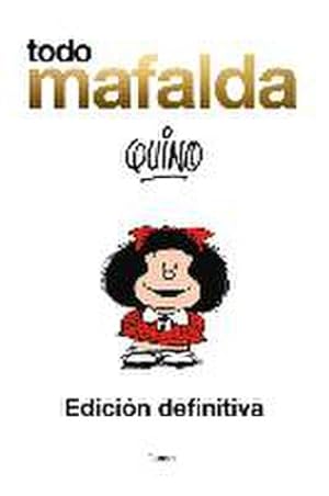 Seller image for Todo Mafalda ampliado for sale by BuchWeltWeit Ludwig Meier e.K.