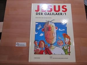 Bild des Verkufers fr Jesus der Galiler; Teil: 1 zum Verkauf von Antiquariat im Kaiserviertel | Wimbauer Buchversand
