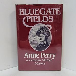 Seller image for BLUEGATE FIELDS; for sale by Counterpoint Records & Books