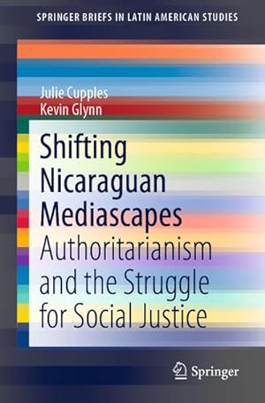 Seller image for Shifting Nicaraguan Mediascapes for sale by BuchWeltWeit Ludwig Meier e.K.