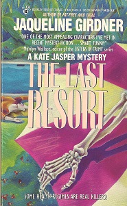 Imagen del vendedor de The Last Resort a la venta por Storbeck's