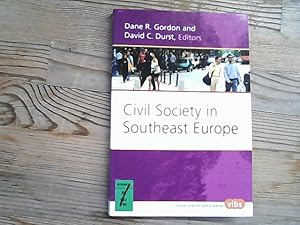 Seller image for Civil Society in Southeast Europe (Post-communist European Thought, Vol. 151) for sale by Antiquariat Bookfarm