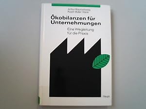 Seller image for kobilanzen fr Unternehmungen. Eine Wegleitung fr die Praxis. for sale by Antiquariat Bookfarm