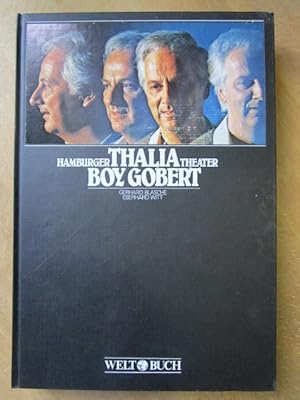 Hamburger Thalia Theater. Boy Gobert