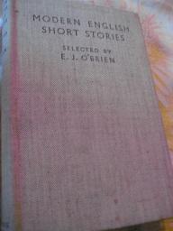 Modern English Short Stories