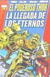 Seller image for El poderoso Thor: La llegada de los eternos for sale by AG Library