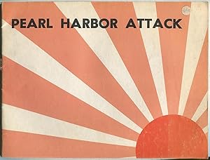 Bild des Verkufers fr Pearl Harbor Attack zum Verkauf von Between the Covers-Rare Books, Inc. ABAA