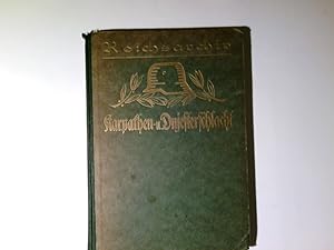Seller image for Karparten- und Dnjester-Schlacht 1915 (Schlachten des Weltkrieges Bd. 2) for sale by Antiquariat Buchhandel Daniel Viertel