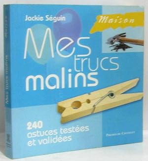 Seller image for Maison : Mes trucs malins for sale by crealivres