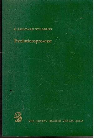 Seller image for Evolutionsprozesse : Einzelvorgnge im Wandel der Organismen. (= Grundbegriffe der modernen Biologie Band 2) for sale by Antiquariat Jterbook, Inh. H. Schulze